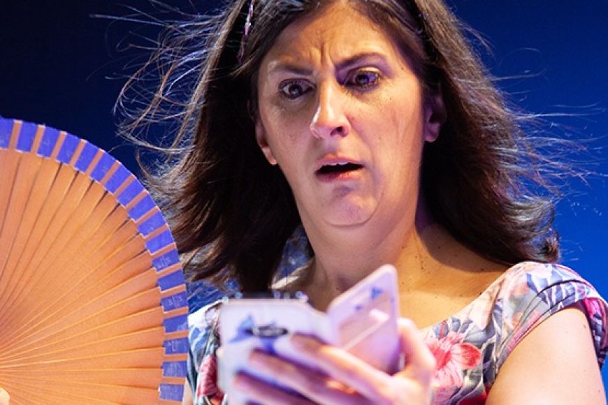 ANGLE MORT ANGLE MORT