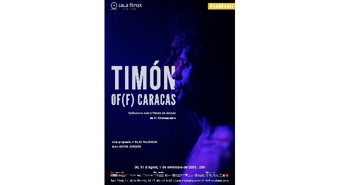 #pontaeri // Timón Of(f) Caracas