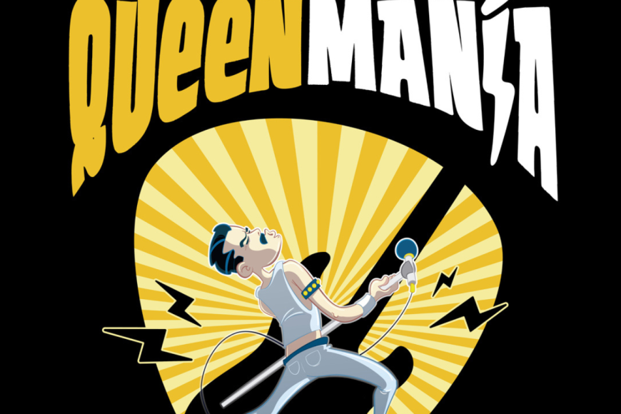 Rock en família presenta QUEENMANÍA Rock en família presenta QUEENMANÍA