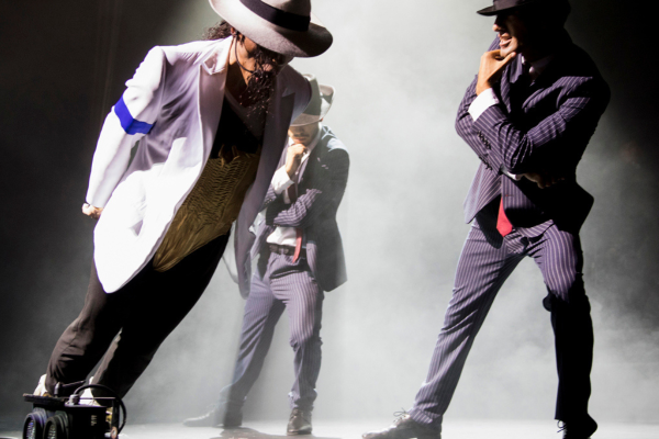 Rock en família presenta AMAZING MICHAEL JACKSON Rock en família presenta AMAZING MICHAEL JACKSON