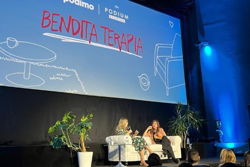 BENDITA TERAPIA BENDITA TERAPIA