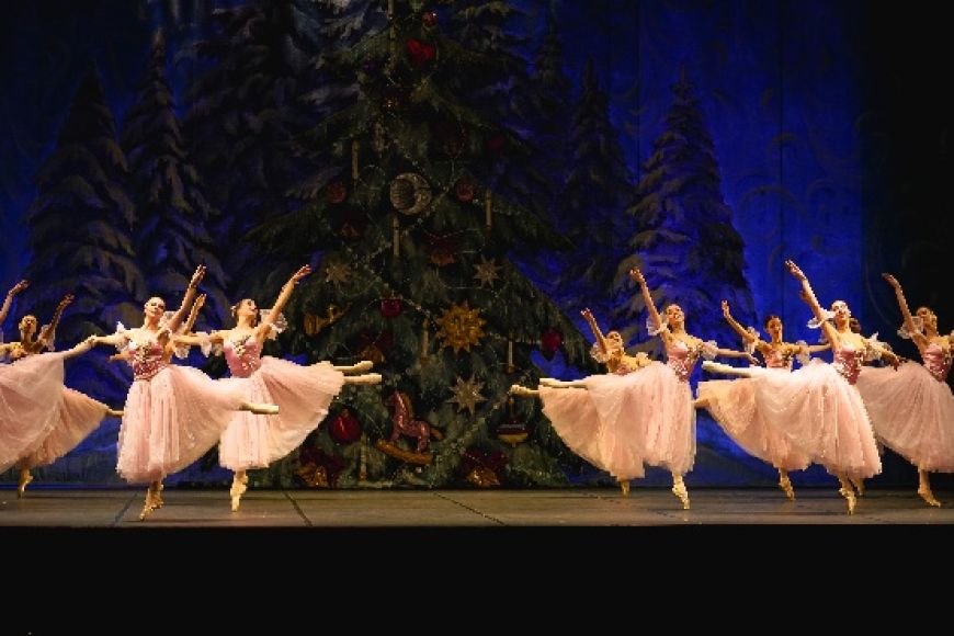 BALLET DE KIEV - EL CASCANUECES BALLET DE KIEV - EL CASCANUECES