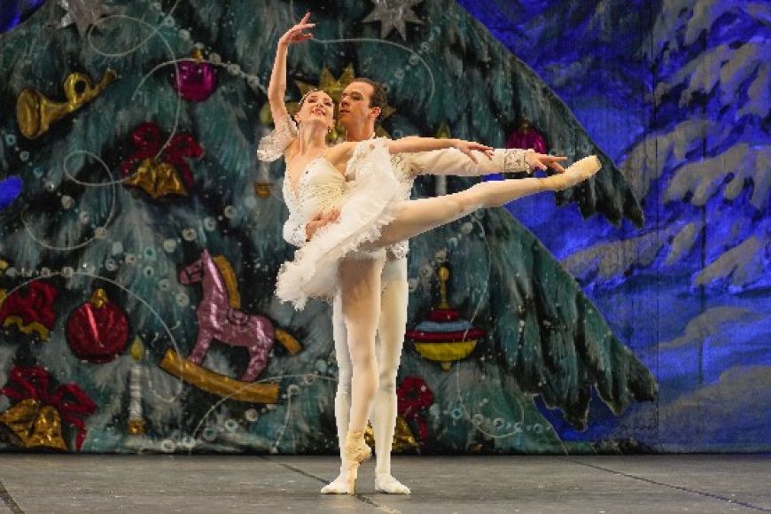 BALLET DE KIEV - EL CASCANUECES BALLET DE KIEV - EL CASCANUECES