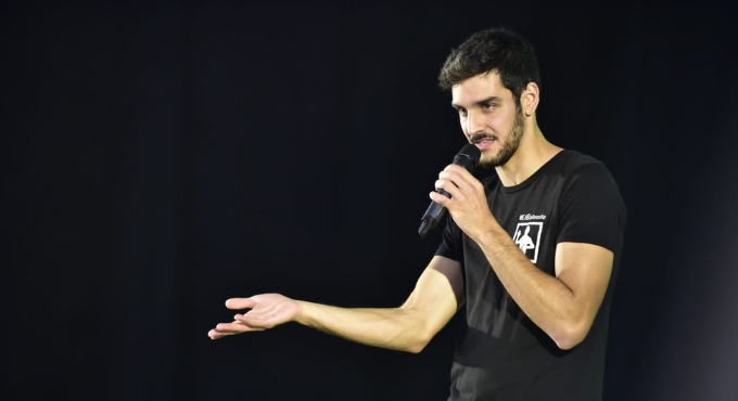 JORGE BOLAÑOS