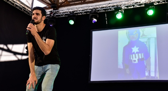 JORGE BOLAÑOS