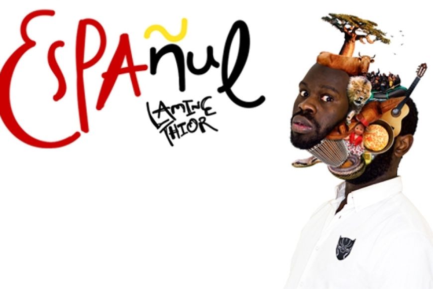 LAMINE THIOR - ESPAÑUL LAMINE THIOR - ESPAÑUL