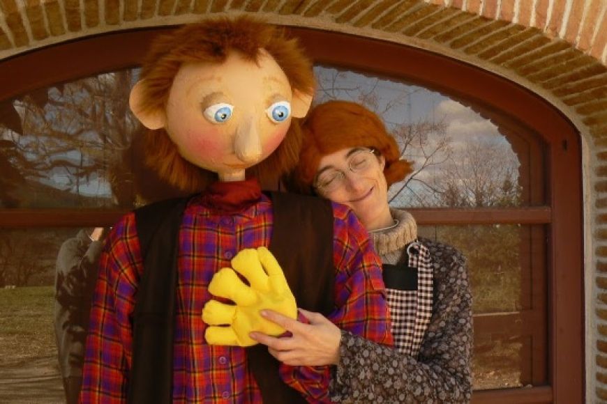 El gegant del Pi El gegant del Pi