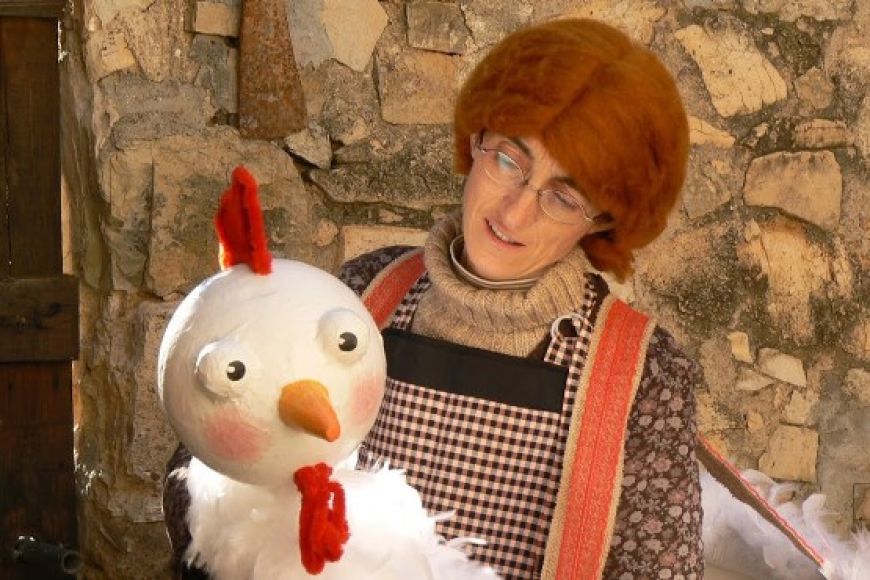 El gegant del Pi El gegant del Pi