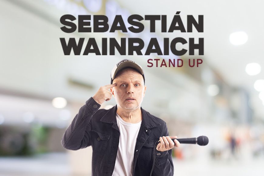 SEBASTIAN WAINRAICH SEBASTIAN WAINRAICH