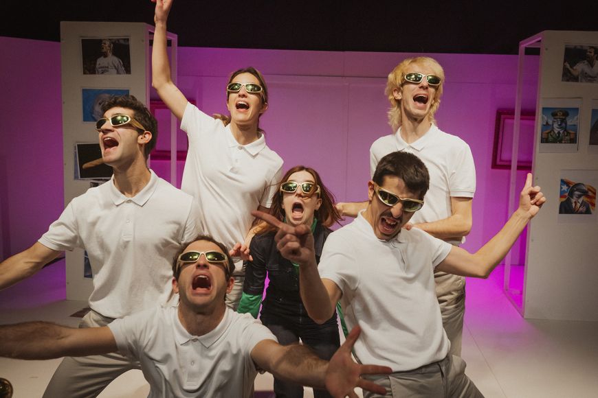 OBSERVIN AQUESTS FILLS DE PUTA OBSERVIN AQUESTS FILLS DE PUTA