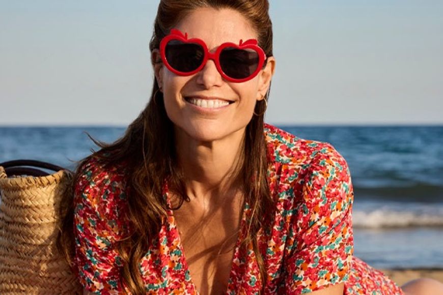 La mujer más feliz del mundo La mujer más feliz del mundo