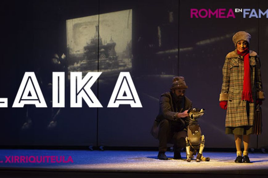 LAIKA LAIKA