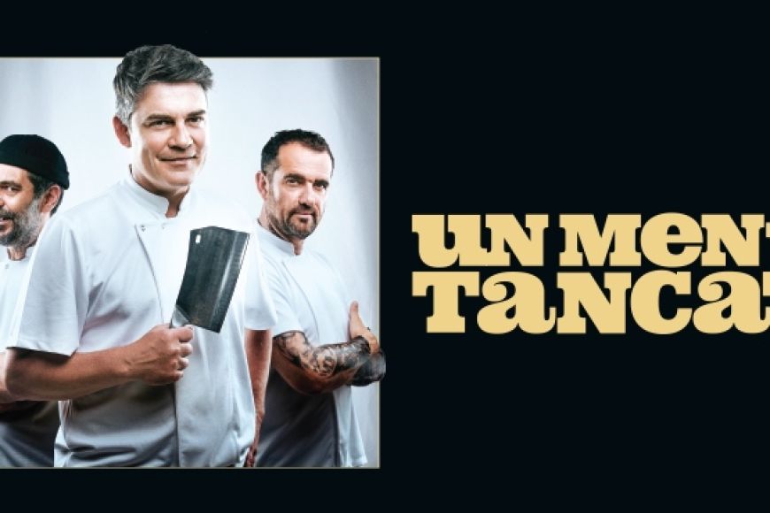 UN MENÚ TANCAT UN MENÚ TANCAT