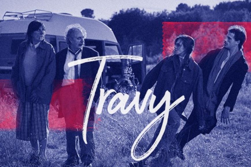 TRAVY TRAVY
