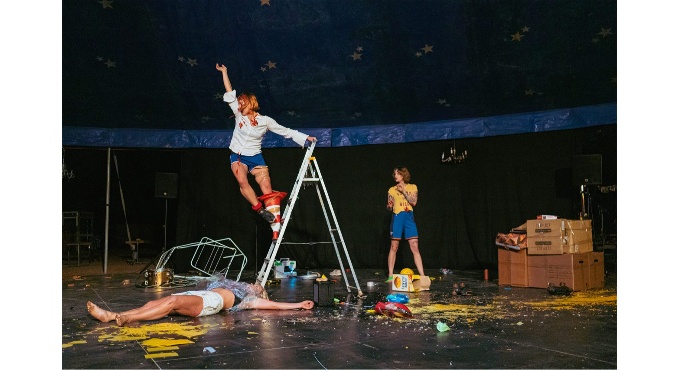 No Magic + Tre Storie