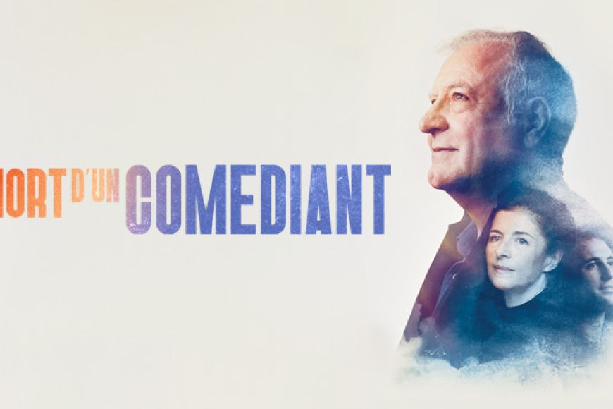 MORT D'UN COMEDIANT MORT D'UN COMEDIANT