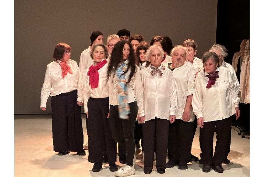 Tempesta i fúria (mostra en procès) Tempesta i fúria (mostra en procès)