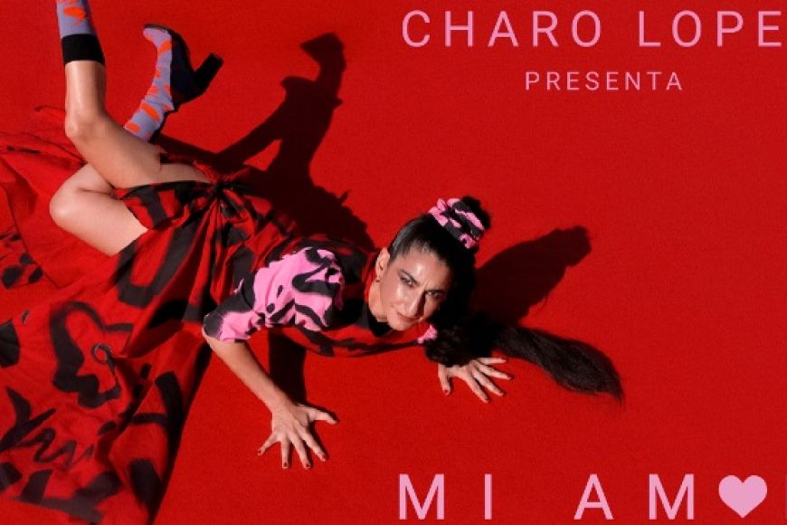 Charo López: Mi amor Charo López: Mi amor