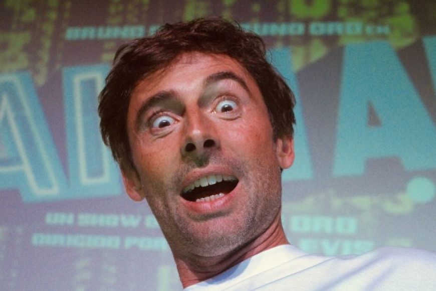 Bruno Oro - AI AI AI Bruno Oro - AI AI AI