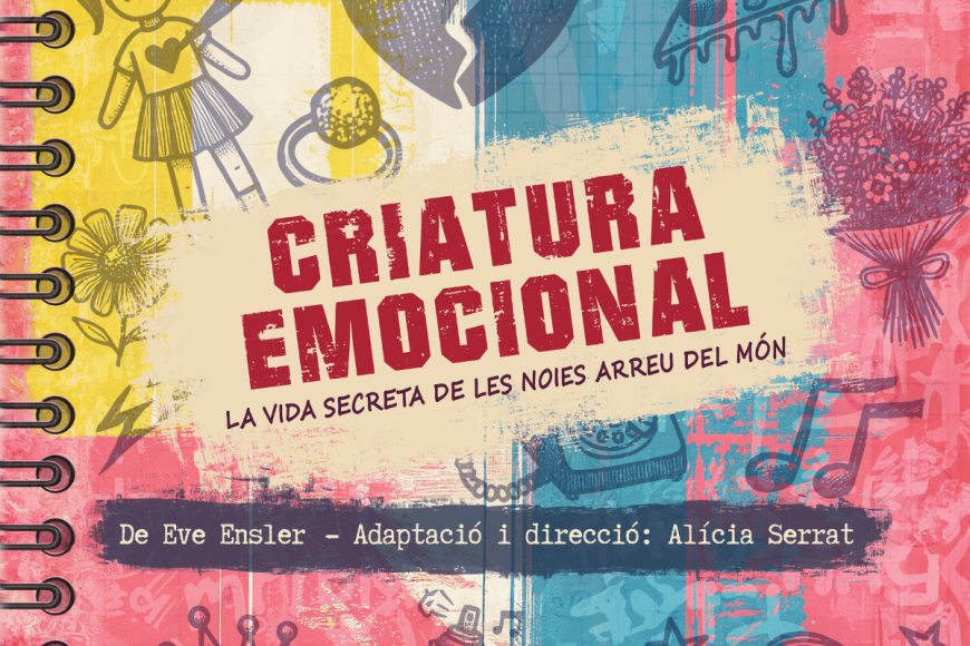 CRIATURA EMOCIONAL CRIATURA EMOCIONAL