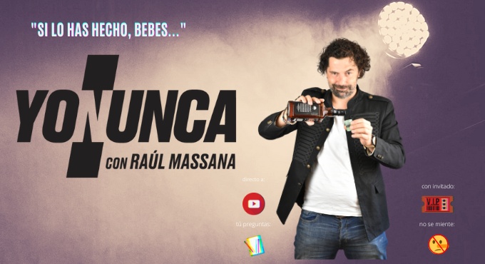 Raúl Massana: Yo nunca