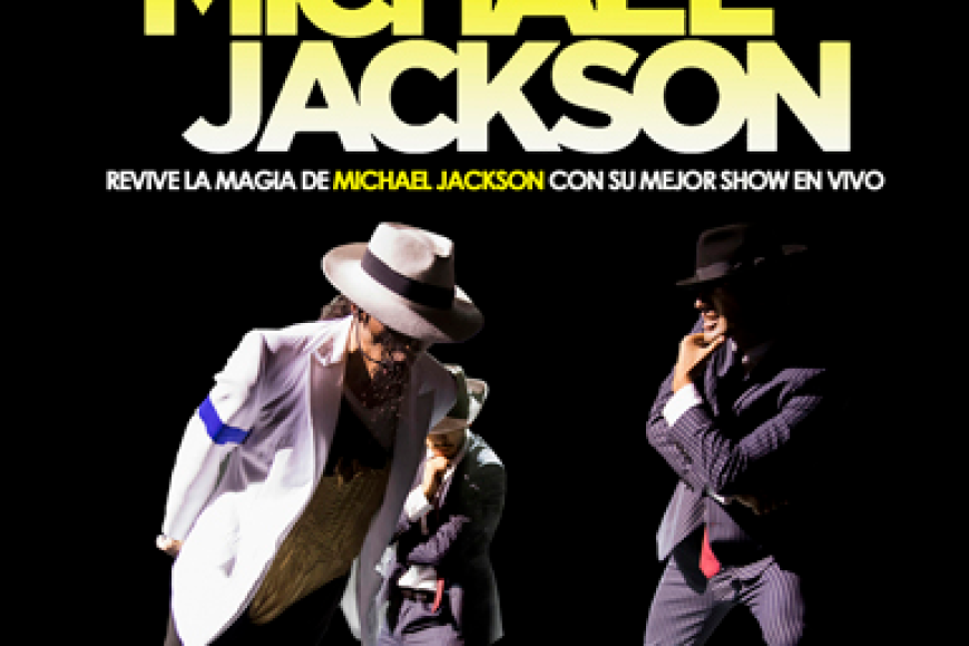 ROCK EN FAMÍLIA PRESENTA: AMAZING MICHAEL JACKSON ROCK EN FAMÍLIA PRESENTA: AMAZING MICHAEL JACKSON