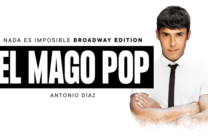 Nada Es Imposible Broadway Edition Nada Es Imposible Broadway Edition