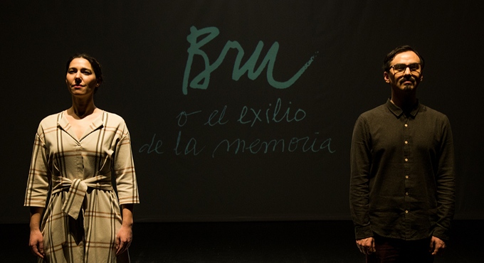 Bru o el exilio de la memoria