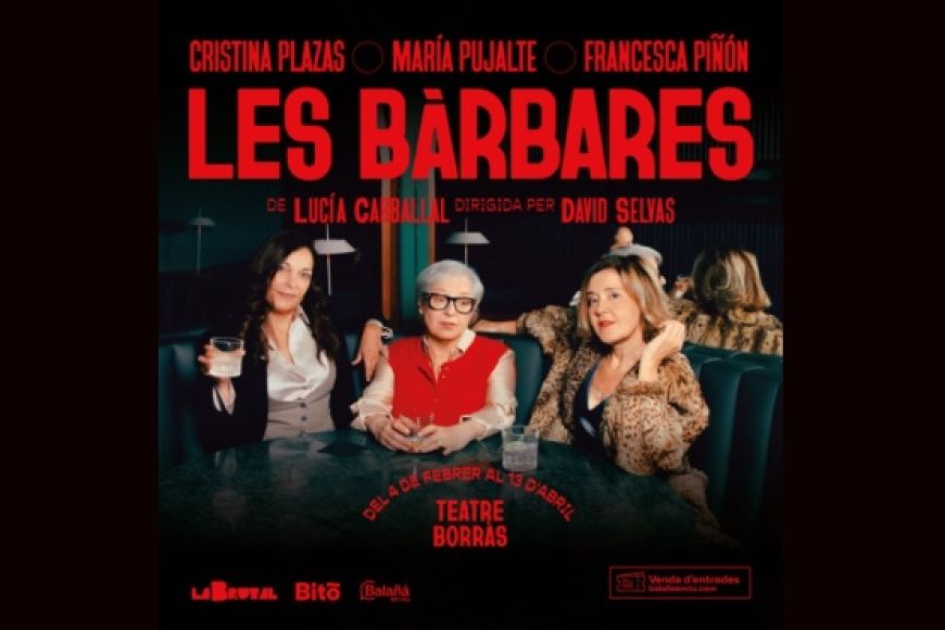 LES BARBARES LES BARBARES