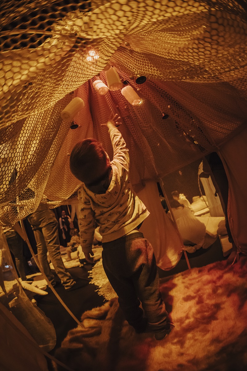 EL CAU DELS SENTITS 1a sessió