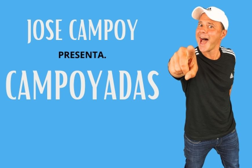 José Campoy: CAMPOYADAS José Campoy: CAMPOYADAS