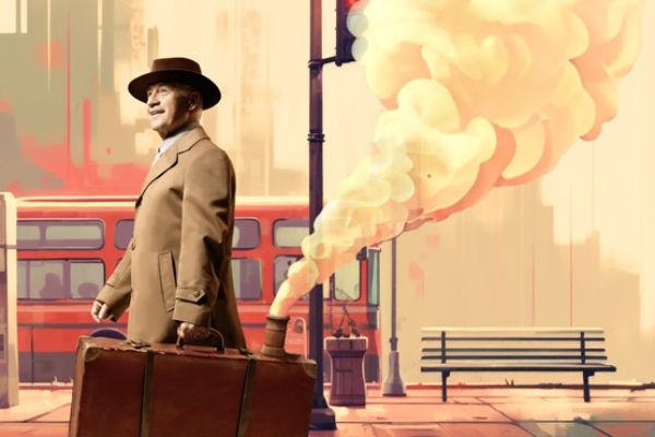 EL VENEDOR DE FUM EL VENEDOR DE FUM