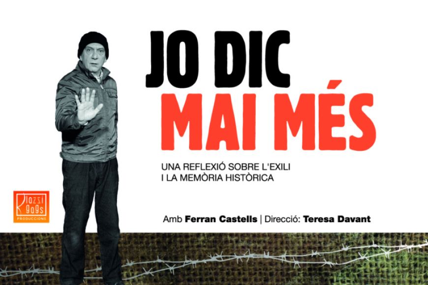 JO DIC MAI MÉS JO DIC MAI MÉS