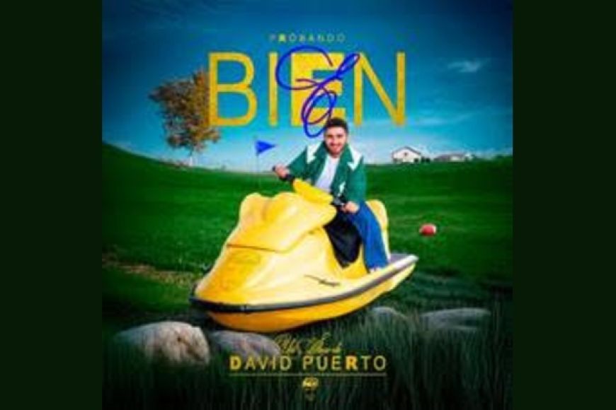 DAVID PUERTO - PROBANDO BIEN DAVID PUERTO - PROBANDO BIEN