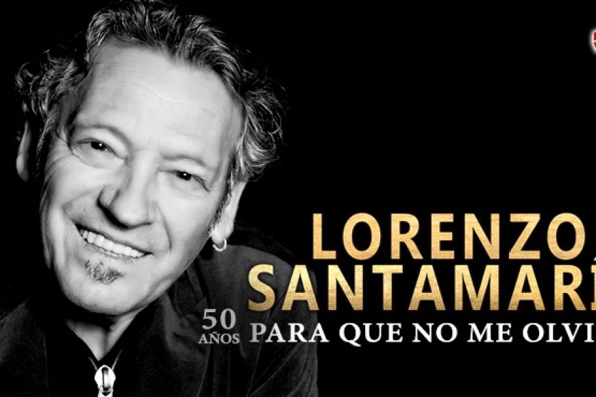 LORENZO SANTAMARÍA LORENZO SANTAMARÍA