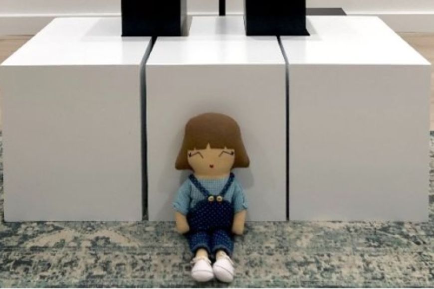 La nana i l'avi Papet descobreixen l'Alicia La nana i l'avi Papet descobreixen l'Alicia