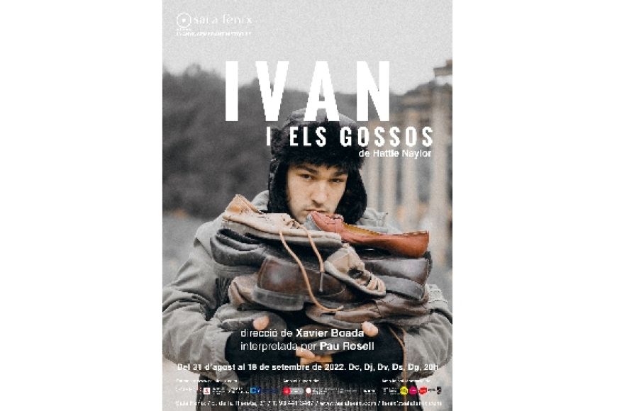 Ivan i els gossos Ivan i els gossos