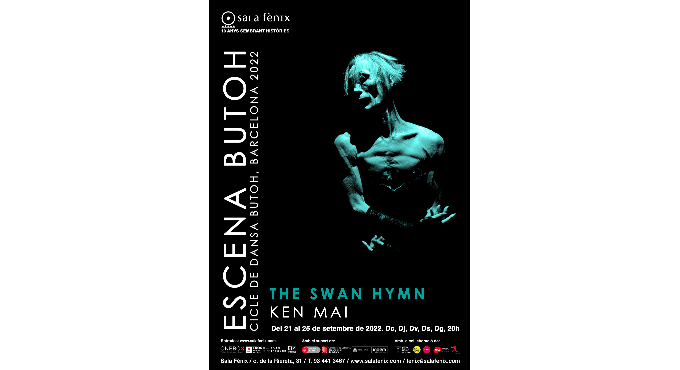 Escena Butoh 2022 // The Swan Hymn