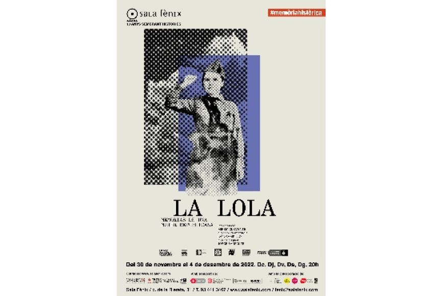 #MEMÒRIAHISTÒRICA // La Lola #MEMÒRIAHISTÒRICA // La Lola