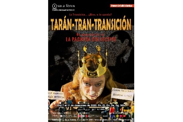 #MEMÒRIAHISTÒRICA // Tarán-Tran-Transición