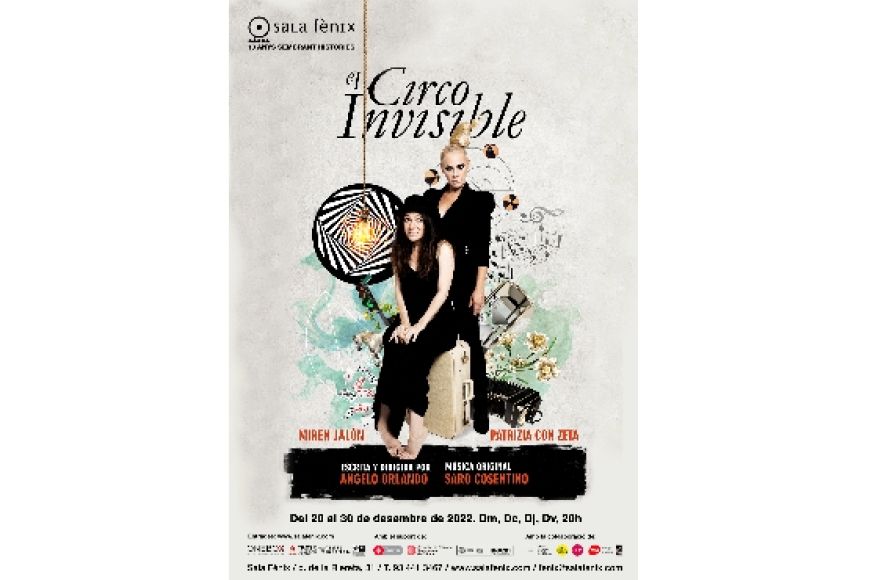 El Circo Invisible El Circo Invisible
