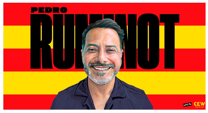 Pedro Ruminot: ONCE