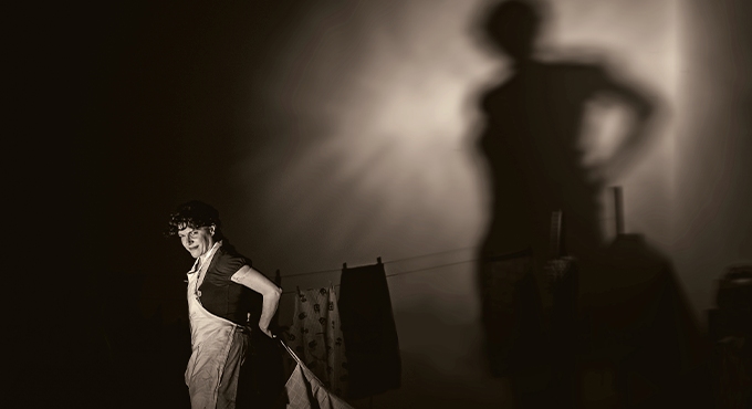 Brillante como la fruta madura