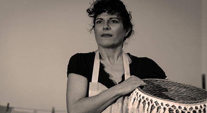 Brillante como la fruta madura