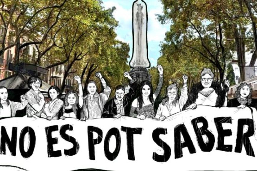 No es pot saber No es pot saber