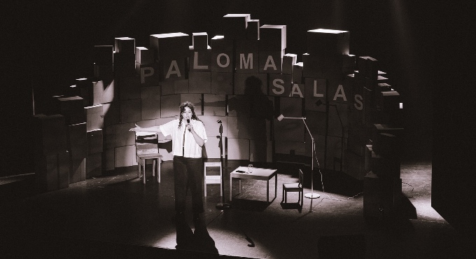 PALOMA SALAS - EUROPA EUROPA
