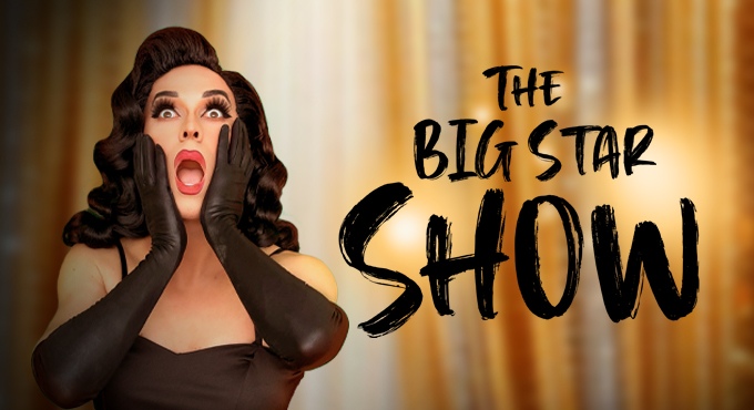 SHARONNE - THE BIG STAR SHOW
