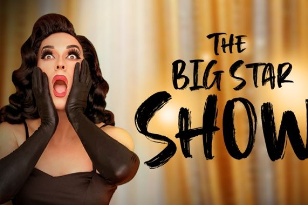 SHARONNE - THE BIG STAR SHOW SHARONNE - THE BIG STAR SHOW