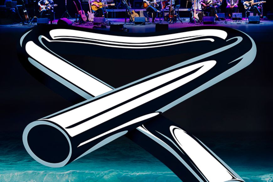 OPUS ONE & TUBULAR BELLS - TRIBUTO A MIKE OLDFIELD OPUS ONE & TUBULAR BELLS - TRIBUTO A MIKE OLDFIELD