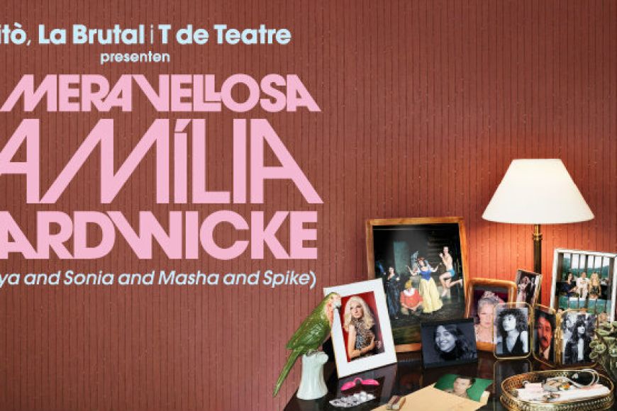 LA MERAVELLOSA FAMÍLIA HARDWICKE LA MERAVELLOSA FAMÍLIA HARDWICKE